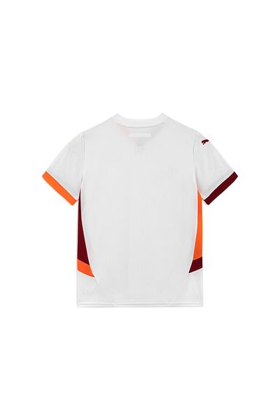 Puma 2024/2025 Galatasaray Kids Football Away - White Field Jersey
