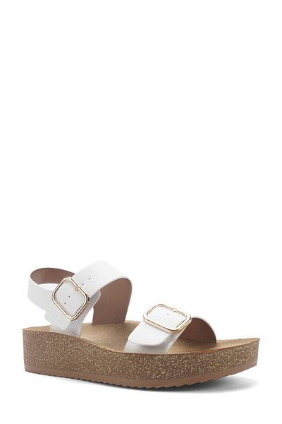 Polaris 407072.Z5Fx White Women's Slippers