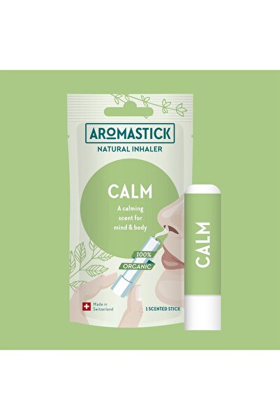 Aromastick Sakinlik Burun Çubuğu