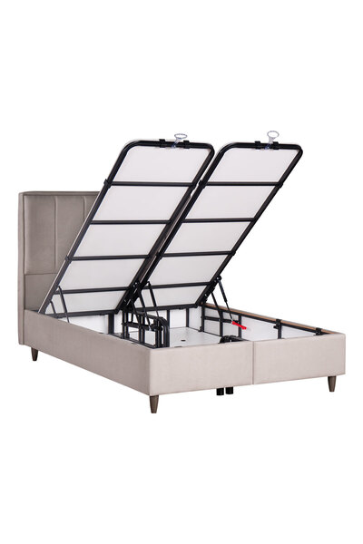 Kilim Mobilya Premium Gold Therapy Baza Başlık (YATAK DAHİL DEĞİLDİR)