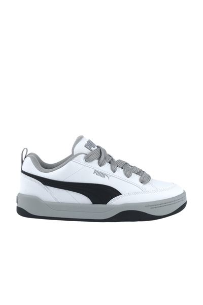 Puma Кросівки PUMA Park Lifestyle Білий Чорний Сірий Дим