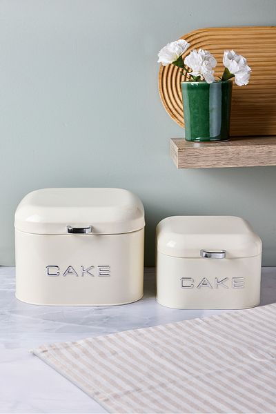 Perotti Plus 2 Size Cake Storage Box