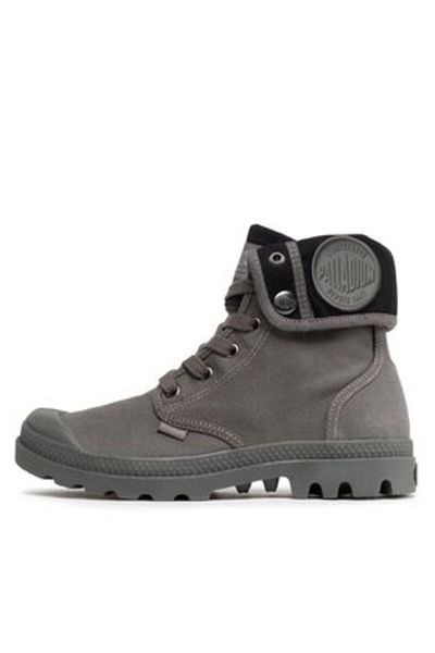 Palladium ladies trapper 92353-029-M gray