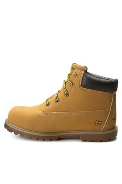 SKECHERS boy's Trapper 93163L brown