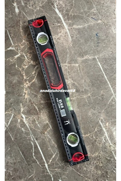 ELK PRO 80CM MIKNATISLI TERAZİ HASSAS SU TERAZİSİ ALÜMİNYUM TERAZİ