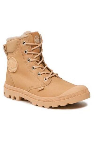 Palladium Unisex Trapper 72992-243-M natural
