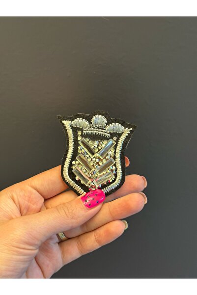 Gönülden Tasarım Beli kamen 6x5 CM Ismayla kamen IŞİLTE ARMA ŠIVANJE APAYLA G...