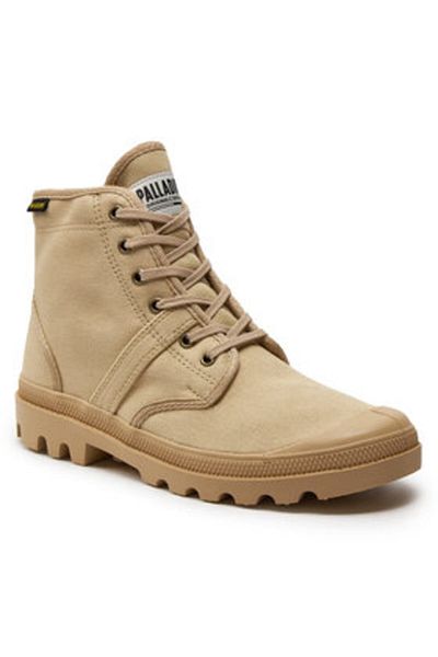Palladium men's trapper 00069-297 natural