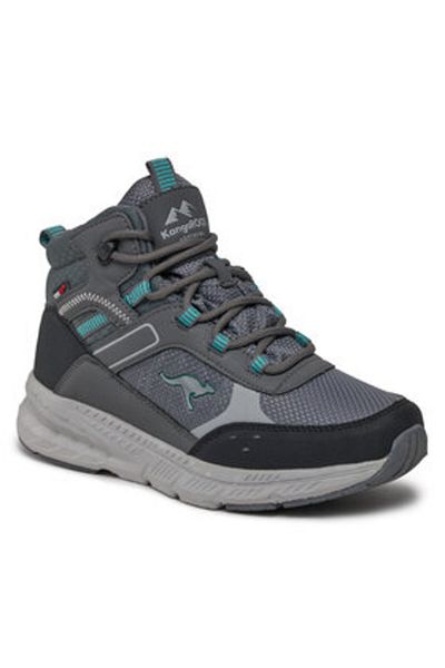 Kangaroos women's trapper 81141 gray