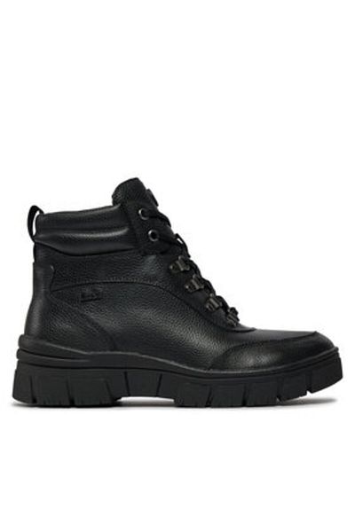 Caprice trapper dama 9-26236-41 negru