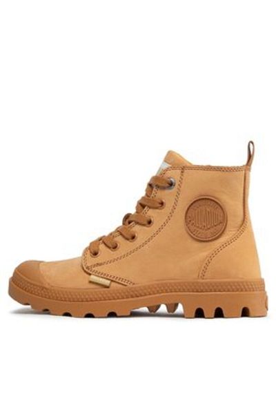 Palladium ladies trapper 96440-717-M brown