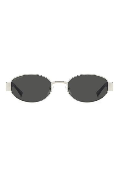 DSquared2 D2 0155/s-010‐نظارة شمسية نسائية باللون الرمادي
