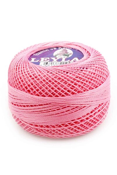 Leylak Ață de etamină artificială și ață de cusătură în cruce, 6 straturi