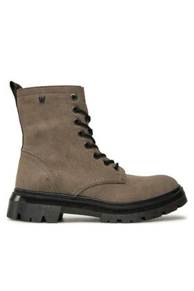 WRANGLER ladies trapper 20243062.6BW grey