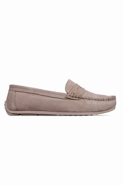 Lal Shoes & Bags Antonella Balerini de damă din piele naturală cu cusături-S.CREAM