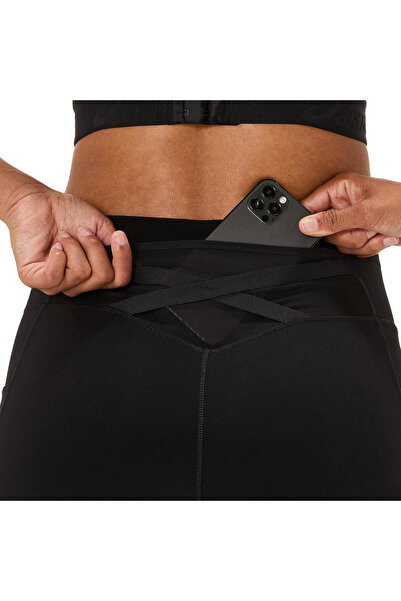 Asics Nagıno Run Adjustable Tıght Kadın Black 2012d137-001