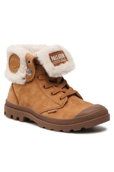 Palladium ladies trapper 97962-237-M brown