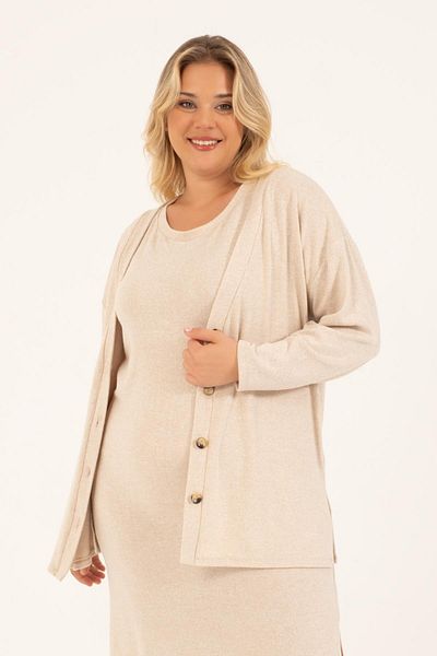 MYLİNE Basic knitwear cardigan