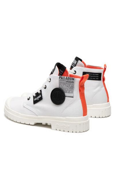 Palladium Trapper unisex 77371-116-M alb