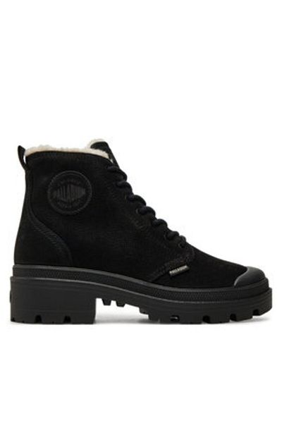 Palladium doamne trapper 98867-008-M negru