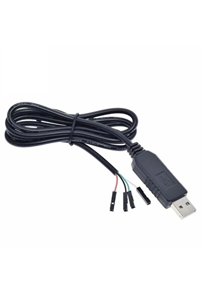 CNL USB to TTL UART Seri Kablo - PL2303HX - 1m