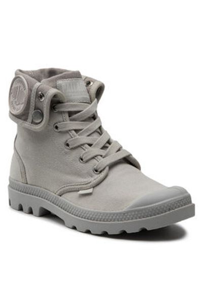 Palladium ladies trapper 92353-095-M gray