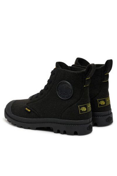 Palladium Unisex Trapper 74377-008-M black