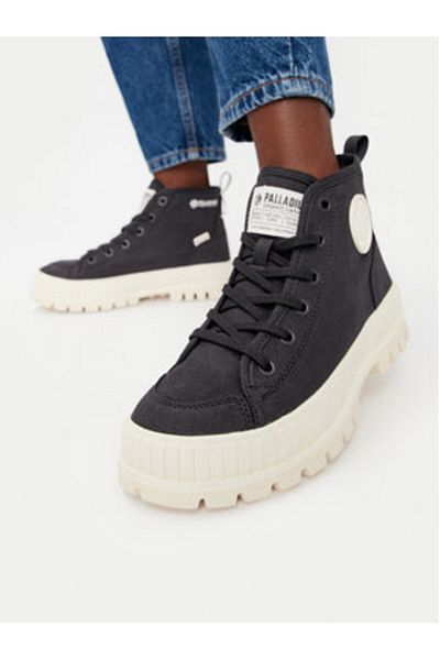 Palladium Unisex Trapper 78568-008-M black