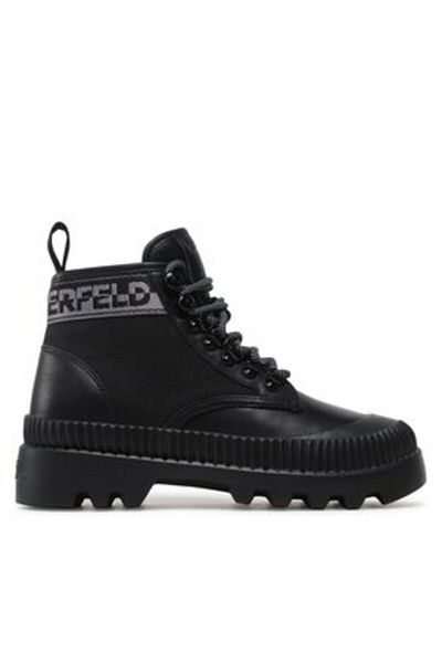 Karl Lagerfeld trapper dama KL42533 negru