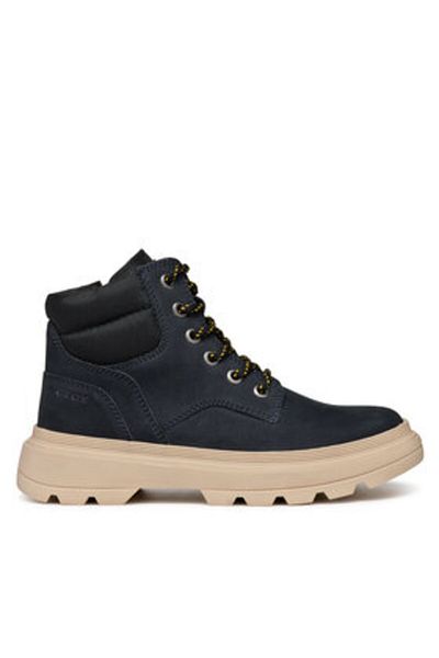 Geox trapper băiat J KIDDARTAH BOY J46M9A 032FU albastru