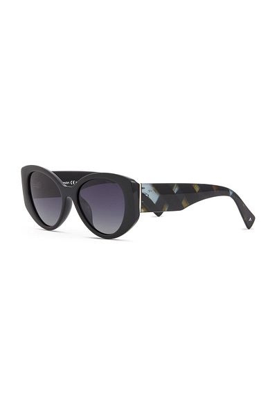 Despada Ds 2401 C1 Cat Eye Women's Sunglasses