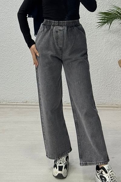 lurex moda PIPE BEANIE JEANS PANTS