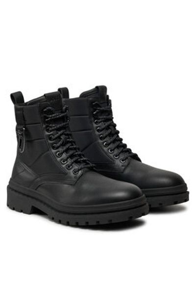 BOSS trapper bărbați 50529188 negru