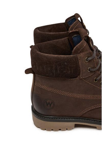 WRANGLER Men's Trapper 20243041.IKU brown