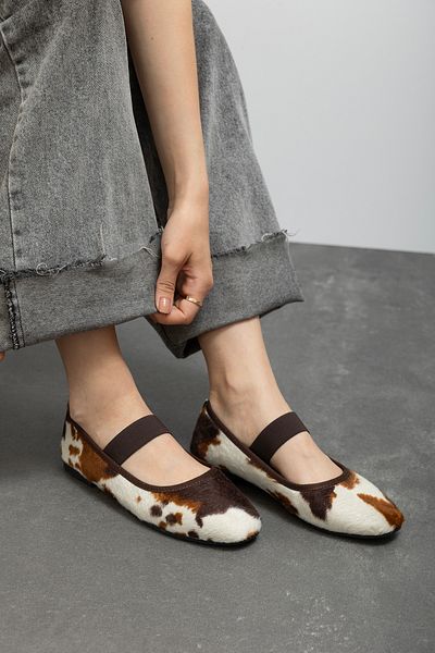 wolk shoes Galen Women's Ballerinas