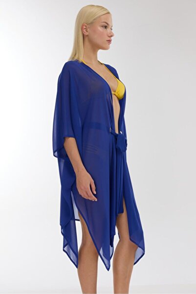 AYYILDIZ Ayyıldız 5905 Saks Beach Dress
