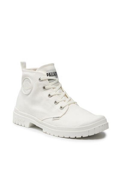 Palladium damă Trapper 76838-116-M alb