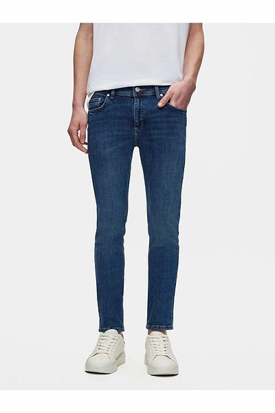 Ltb Men's Blue Jumy Rohana Wash Jean 01009513381602755770