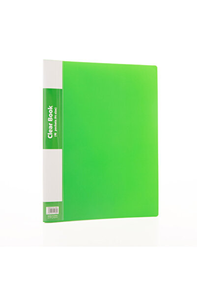 ZORO A4 Pocket File - Box of 40 Pcs