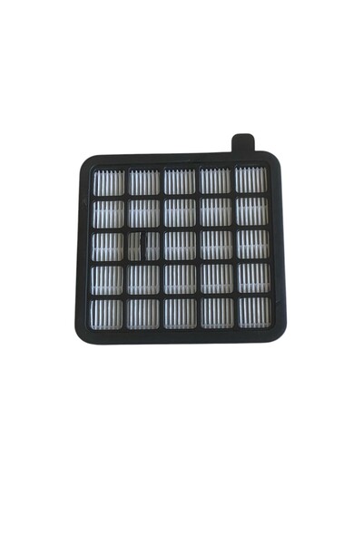 Arçelik ARCELIK S7524 كأس الجريمة الكهربائية فلتر HEPA متوافق مع البلاستيك الأسود - قطعتين - موديلات متوافقة