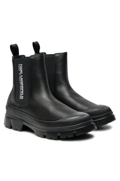 Karl Lagerfeld men's trapper KL25244 black