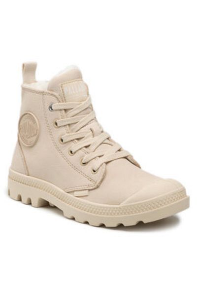 Palladium ladies trapper 95982-217-M natural