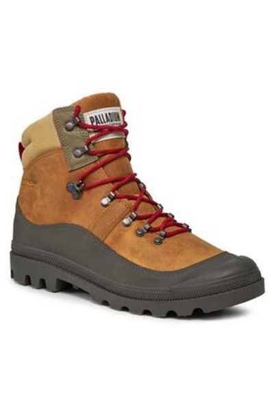 Palladium men's trapper 08840-275-M brown