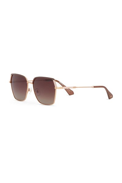 Despada Ds 2406 C3 Square Women's Sunglasses