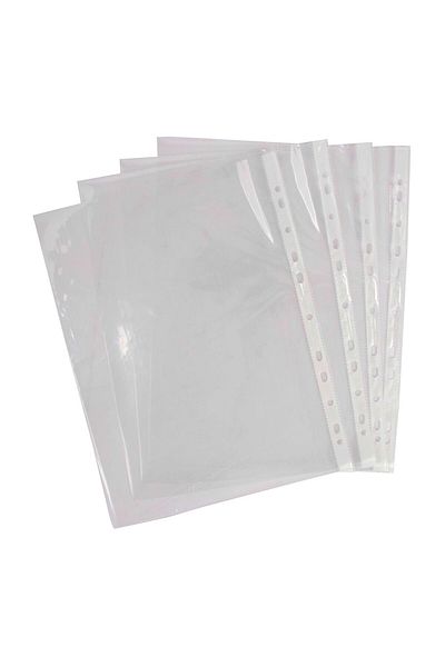 Roco Clear Perforated File