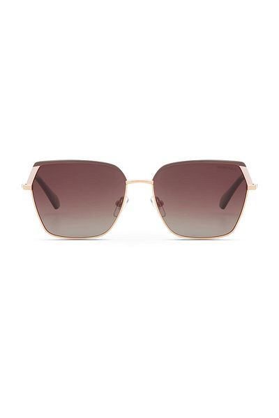 Despada Ds 2406 C3 Square Women's Sunglasses