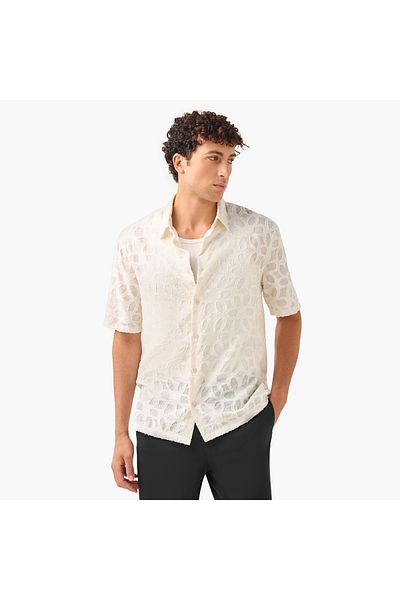 Iconic Lace Craft Shirt