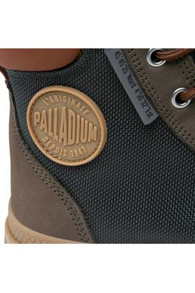 Palladium Unisex Trapper 77235-236-M brown