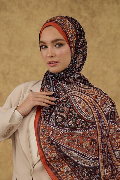 İpekhan Πλακάκι İpekhan Soft Shawl 3051-07