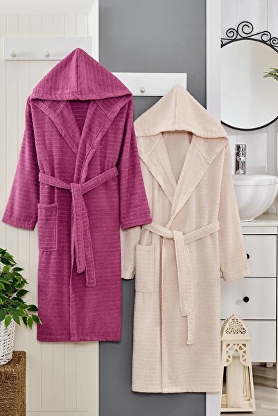 ENESSA Набір сімейних халатів Nature Series, 2 шт.
